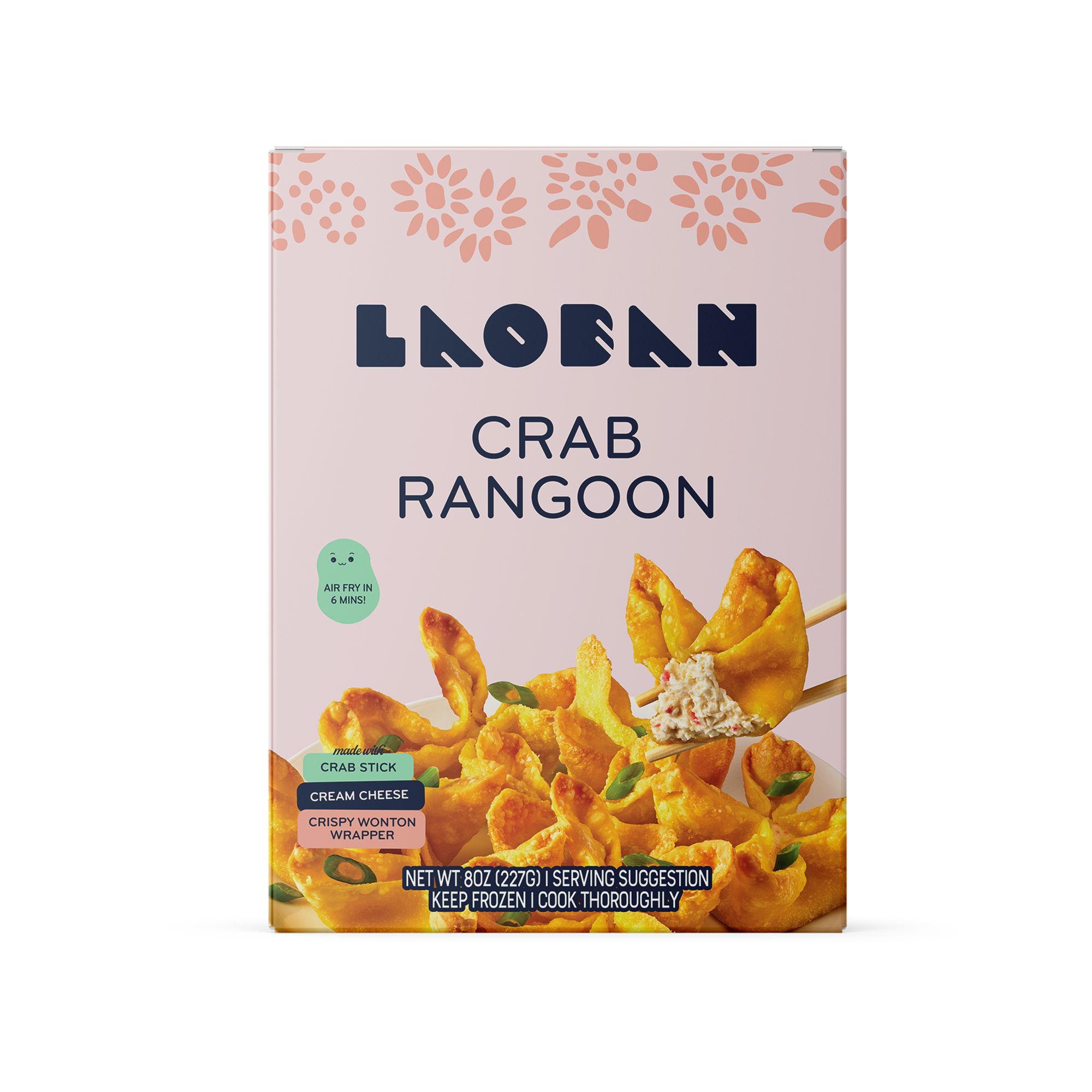 Crab Rangoon