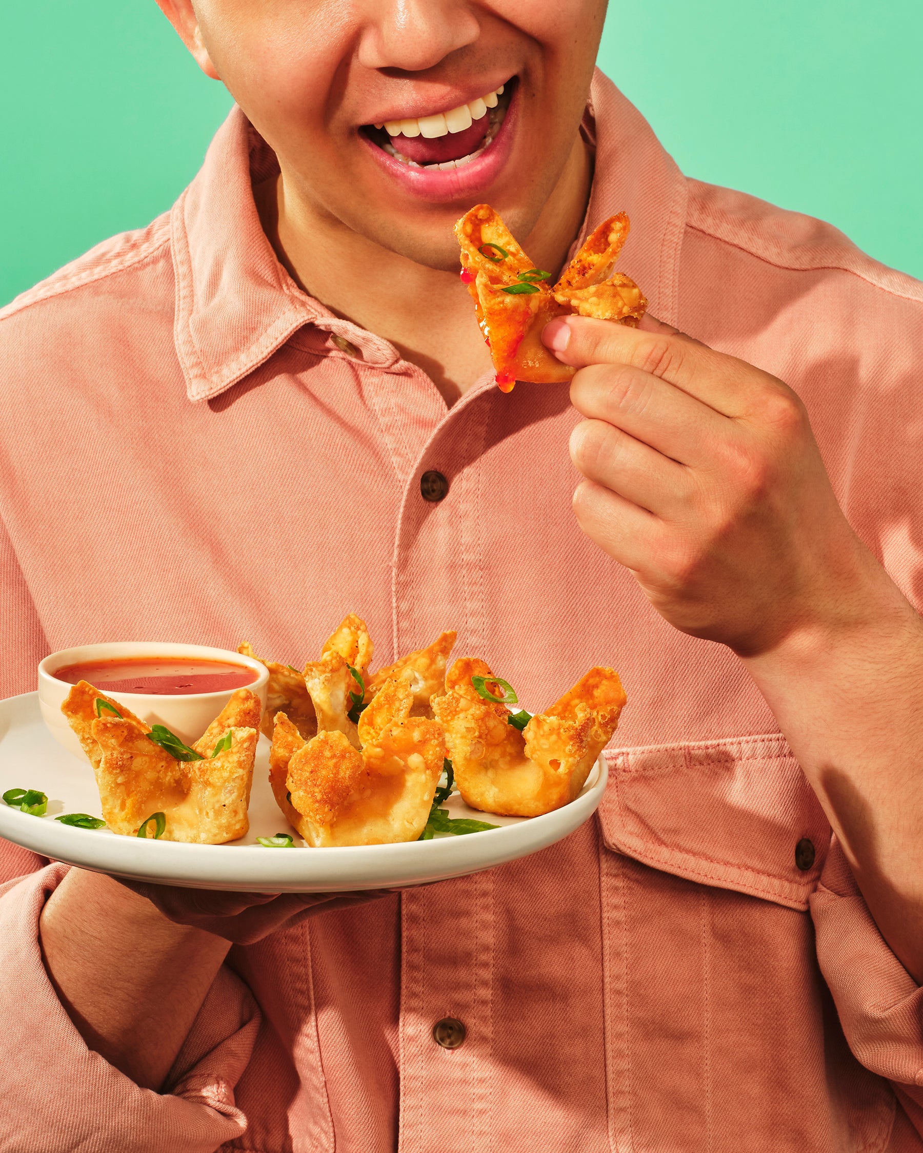 Crab Rangoon