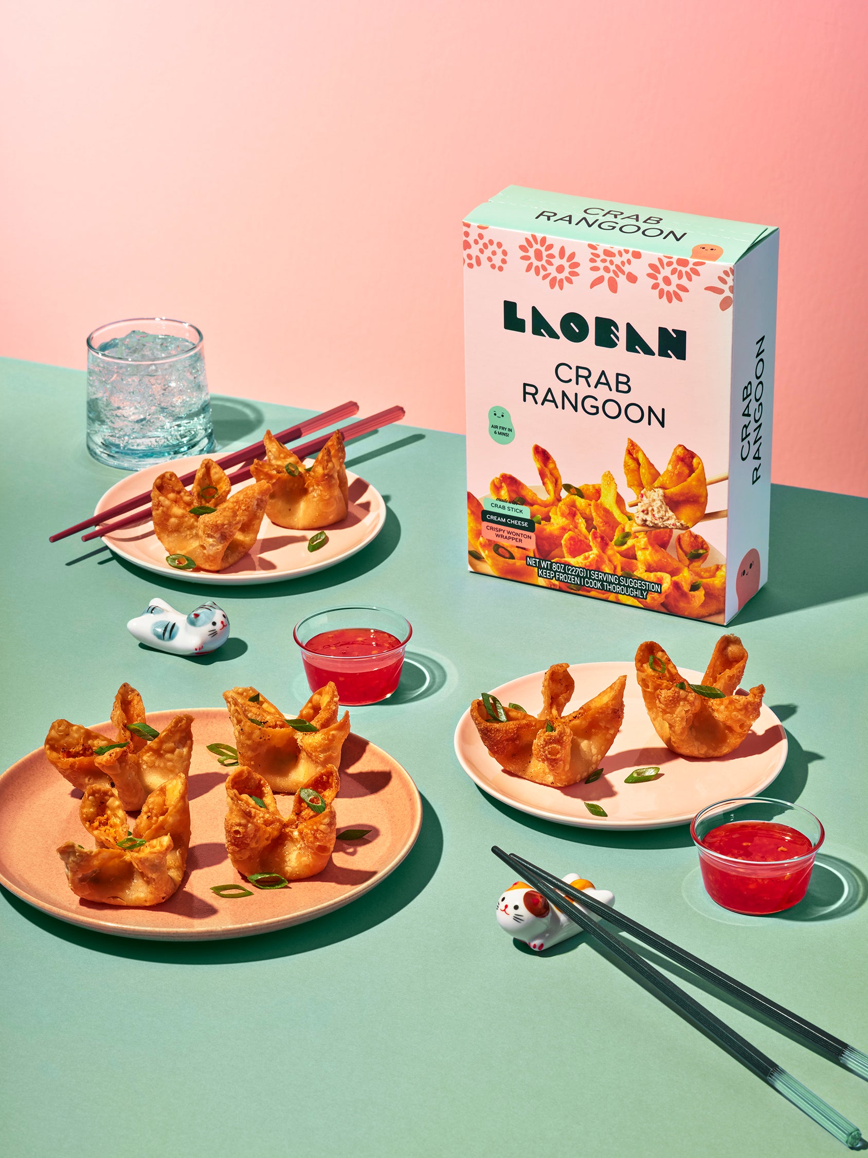 Crab Rangoon