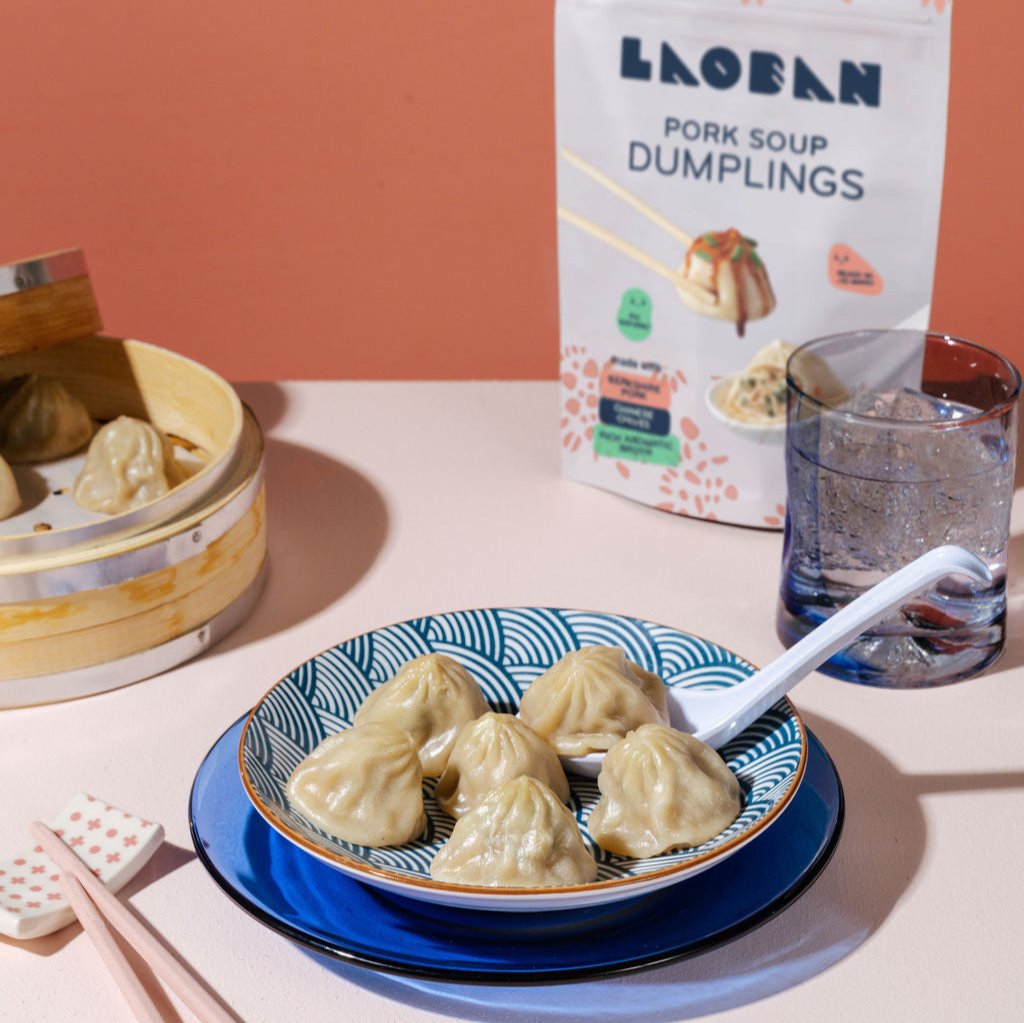 Pork Soup Dumplings