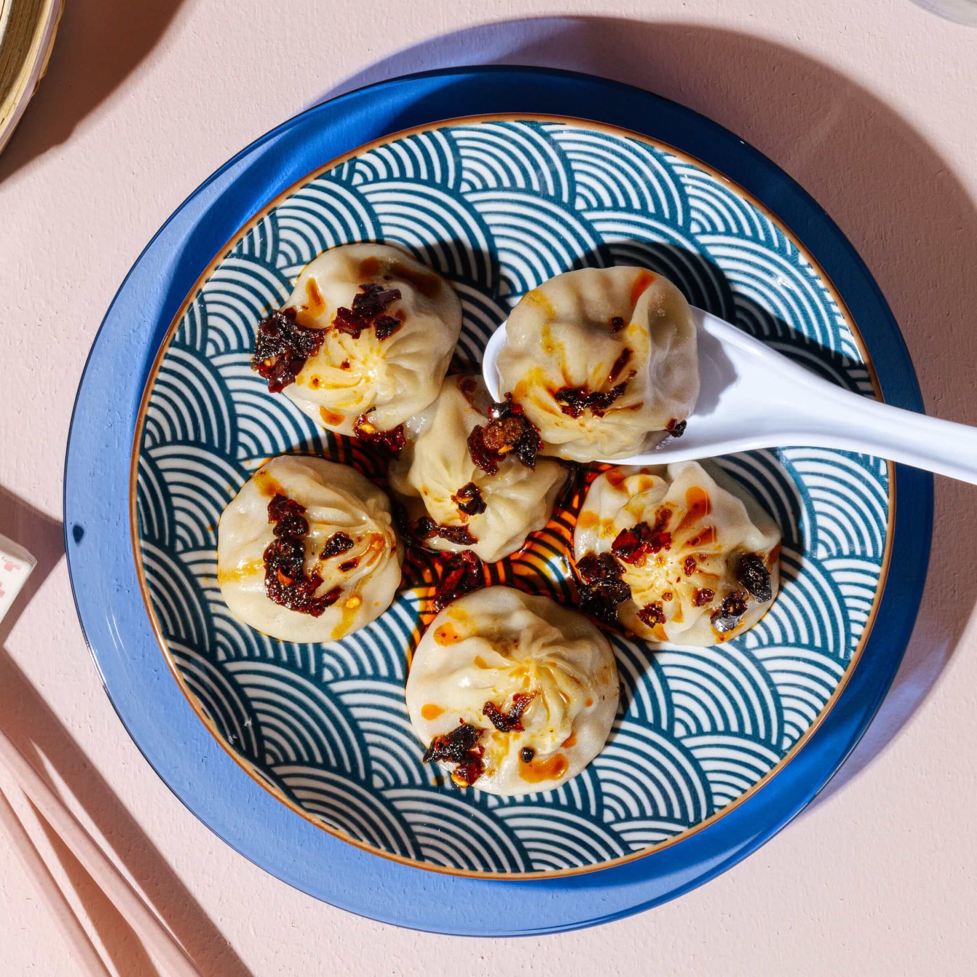 Pork Soup Dumplings