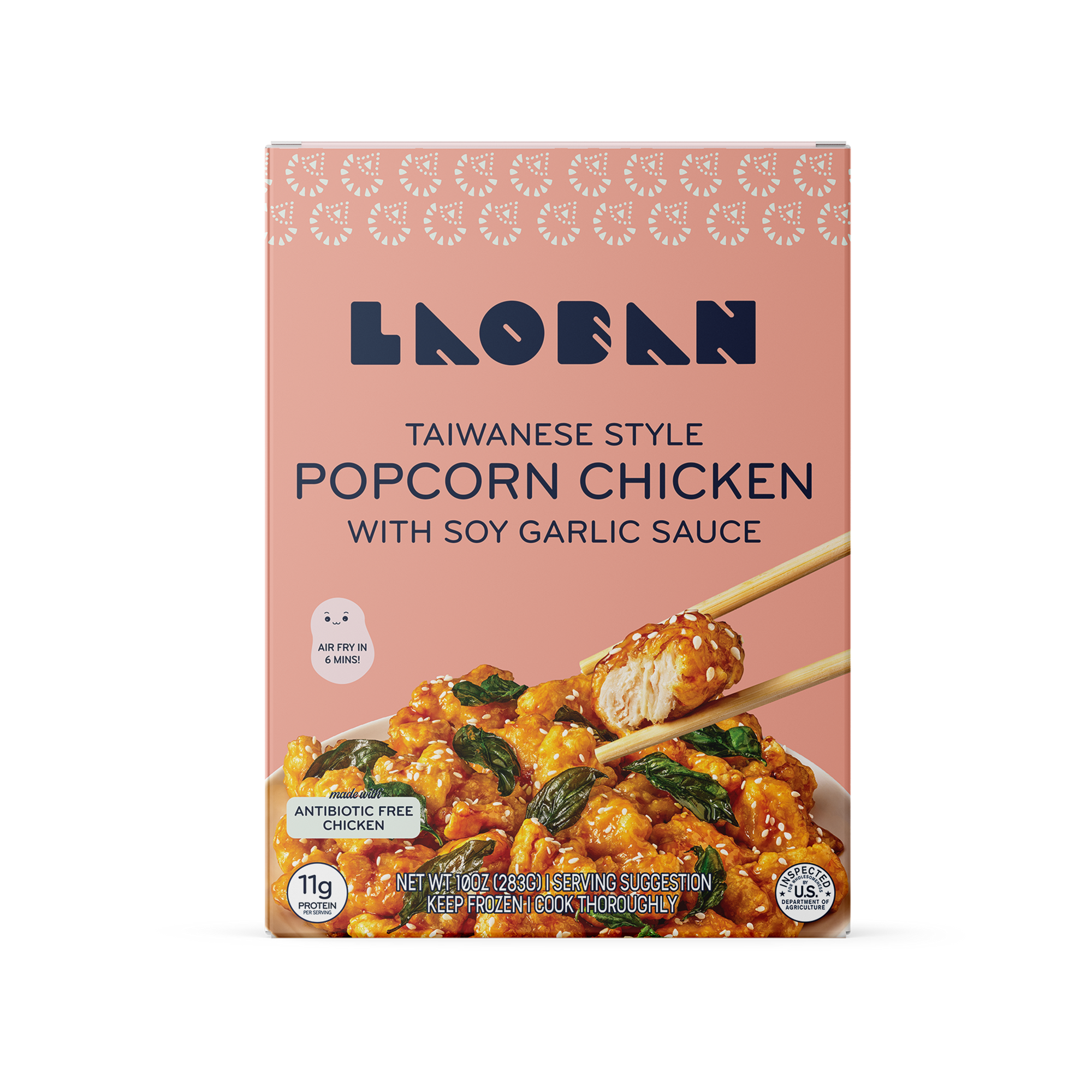 Taiwanese Style Popcorn Chicken