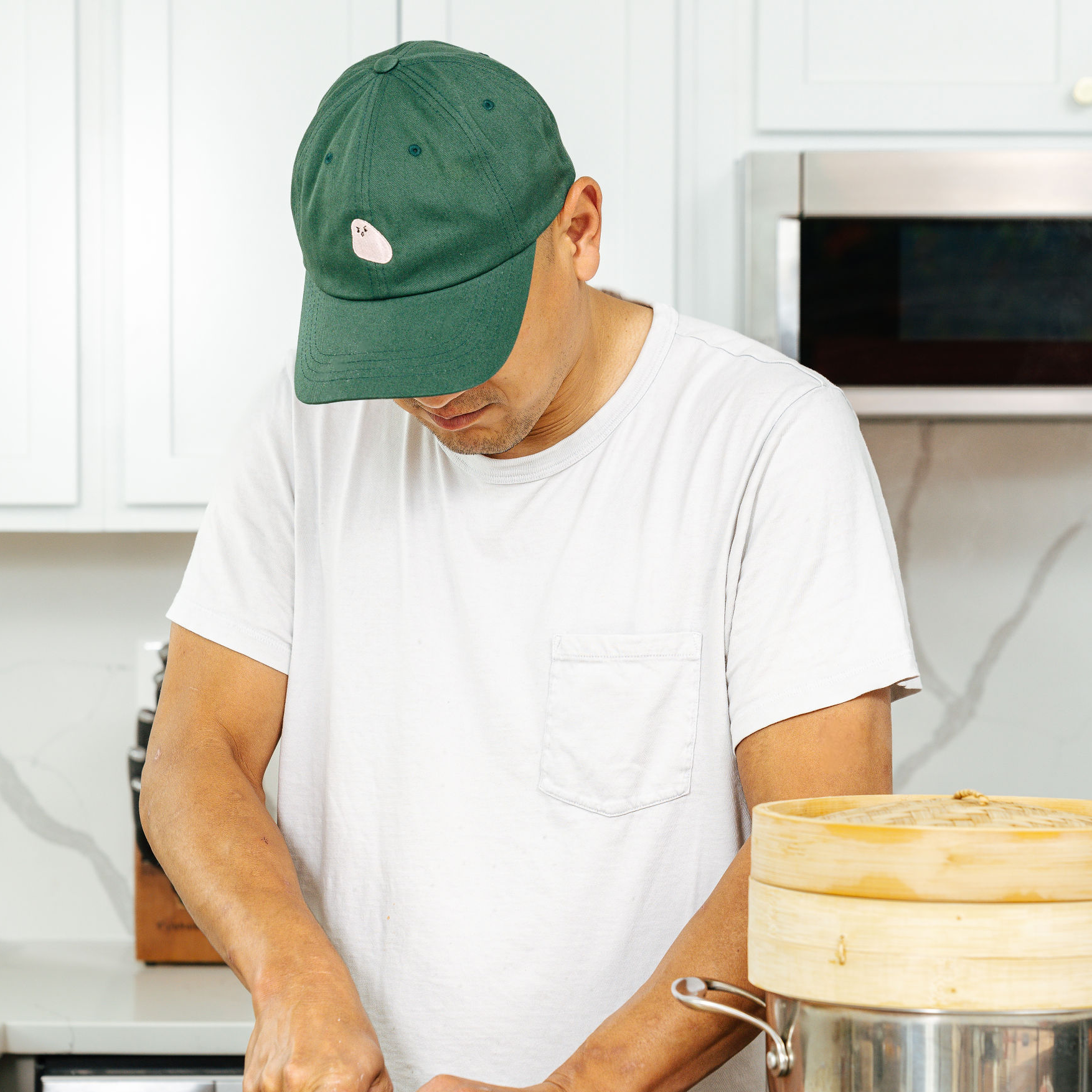 Mascot Baseball Cap